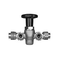 5448, JRG Sanipex, LegioStop Valvola di distribuzione a 4 vie, PN 16