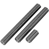 Inox, Tubo filettato