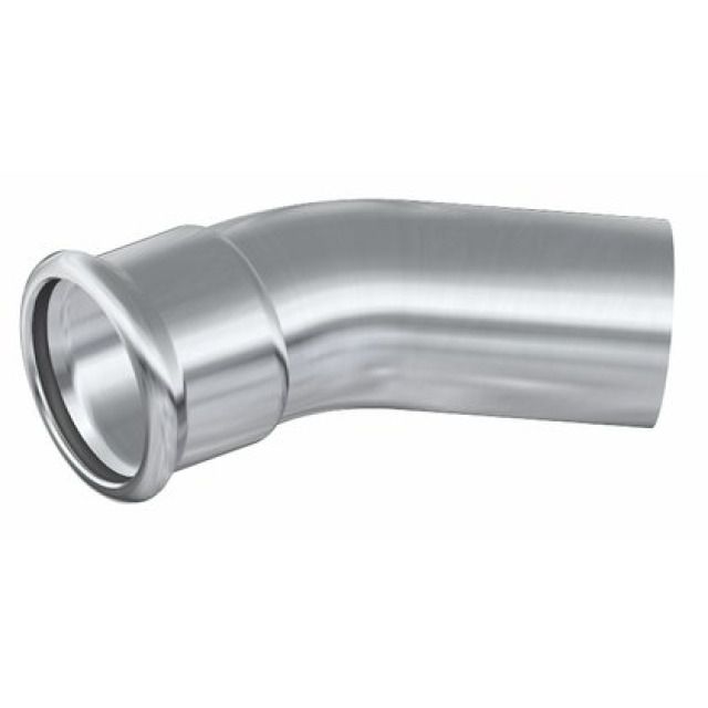 PROFITEC PRESSINOX - FIG. 66
CURVA 30° M/F 15 MM