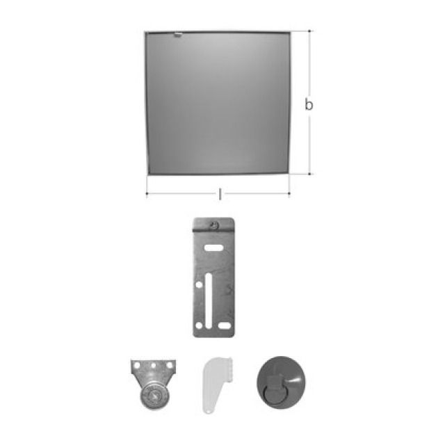 SANIPEX portine revisione
5760.002
309 - 309 mm
