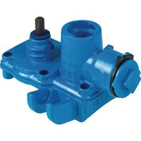 HAWLE, Collare di presa universale sotto carico Hawlinger ZAK, 2440