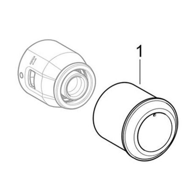 PFIT SCHUTZKAPPE FITTING
650.025                 16 MM
16 mm