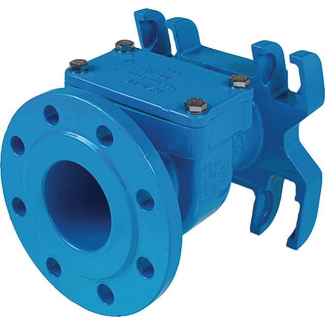 HAWLE UNIVERSAL-ANBOHRSPERRSCHELLE
3680   DN150-500    FLANSCH DN80