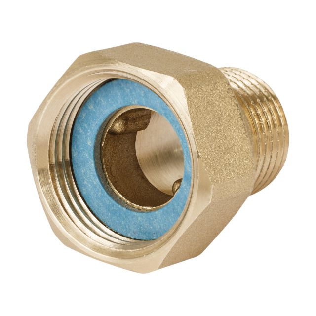 Danfoss Codoli filetto esterno M
G2 1/2 A, DN50
dado di copertura e guarnizione