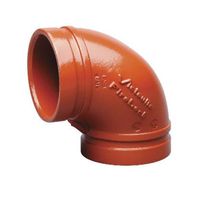 Victaulic curva 90°, No. 001