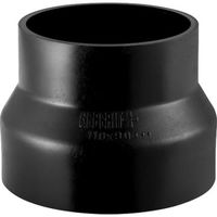 Geberit PE, Riduzione centrica, corta