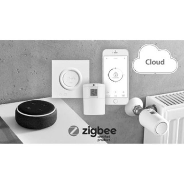 DANFOSS ZIGBEE VERSTÄRKER