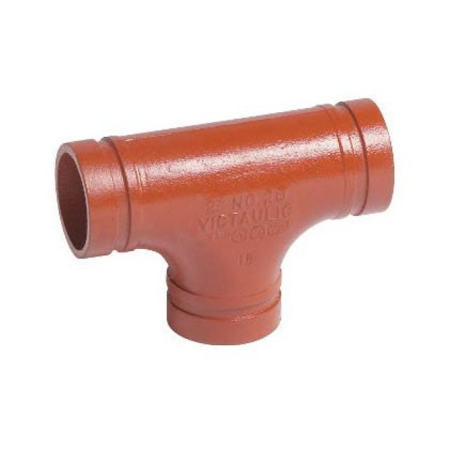 VICTAULIC tee
mod.20
33.7 mm