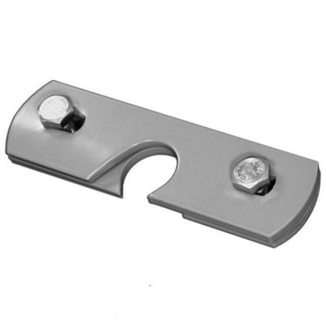 supporto barra neve aggr. INOX
1/2" - 1"