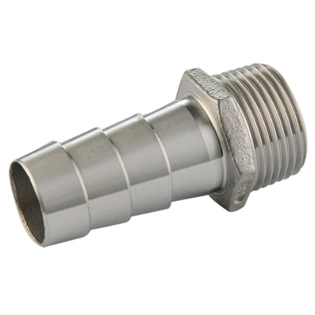 INOX portagomma esag. fil. /M
R-144     1/4"-11 mm