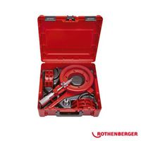 ROCUT 160 SET per tubi in plastica