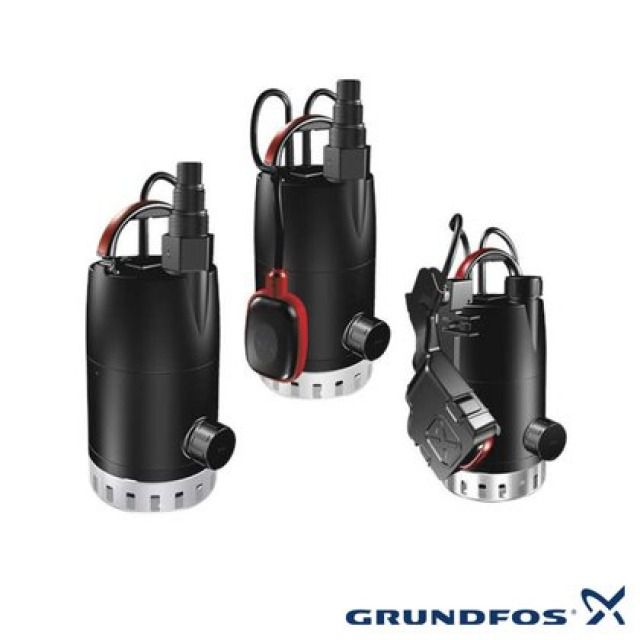 GRUNDFOS UNILIFT CC 5 A1
230V 96280966
KABELLÄNGE 5 M
RP 1 1/4" AG VERTIKAL
RP 1 1/4" IG HORIZONTAL
INKL. SCHWIMMERSCHALTER