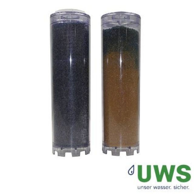 UWS Nachfüllkartusche 1.5l
für Complete XL / Duplex