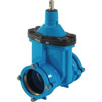 HAWLE, Saracinesca con manicotto ad innesto Sistema 2000, PN 16, 4040