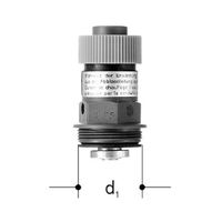 JRGARANT, 1040, valvola di sicurezza Parte superiore (fino 2008)