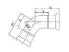 PROFITEC PRESSINOX CURVA 60°, Fig. 51