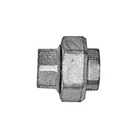 Raccordo, 330, zincato (U1)