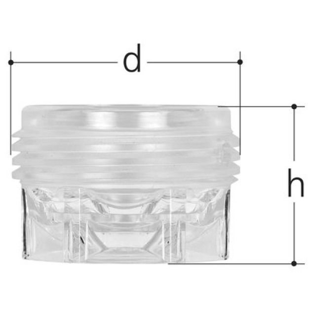 JRGURED Kunst.-Filterb. X1300.003
DN25