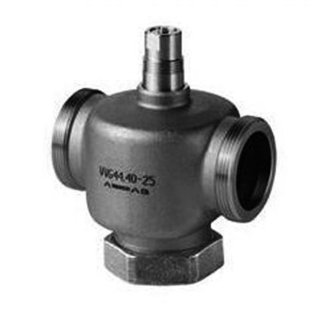 DURCHGANGSVENTIL AG PN16
DN32 H5.5 VVG44.32-16
KVS 16 M3/H