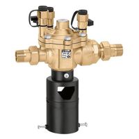 CALEFFI Disconnettore a zona di pressione ridotta controllabile, versione standard