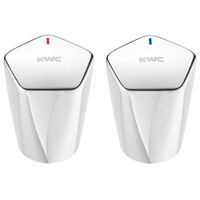 KWC Star maniglia, metallo