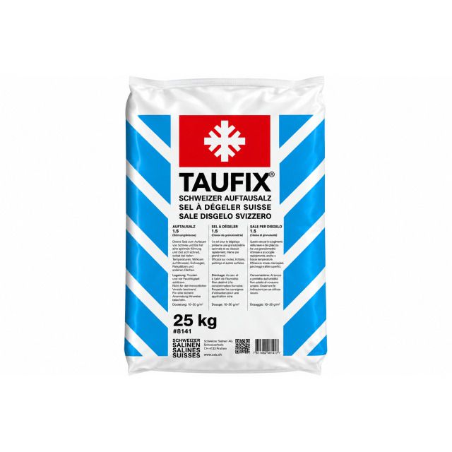 Auftausalz/Streusalz
06.5256.00   Säcke à 25 kg