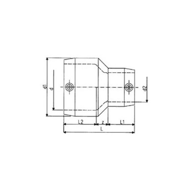 GF riduzione el. ELGEF SDR 11
753.901.833   110 / 90 mm