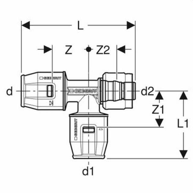 PUSHFIT adatt. T 90° Masterfix
651.503             20-20-MF20