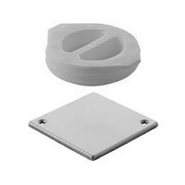 GEBERIT coperchio di chiusura
avvitabile 388.129