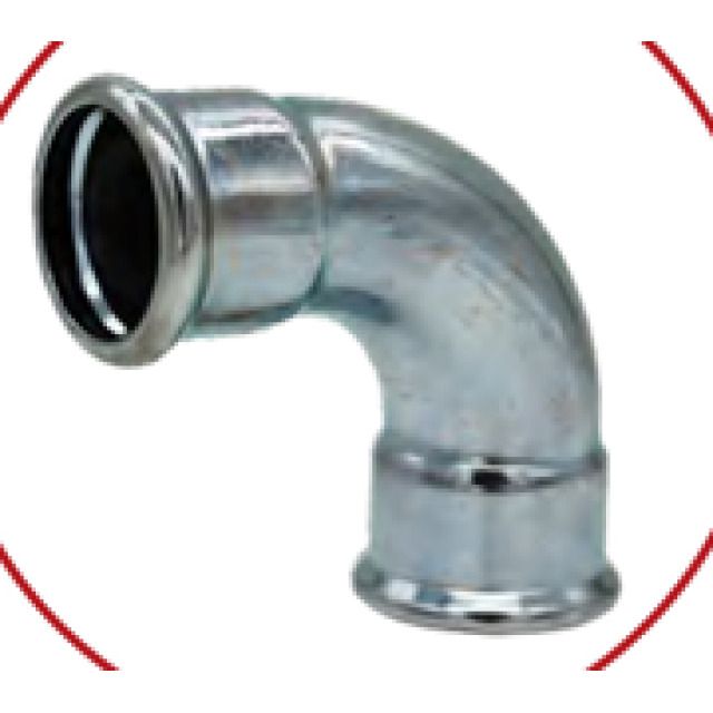 HITHERM curva 90° FF
18 mm