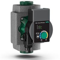 Pompa di riscaldamento Wilo Yonos-PICO plus