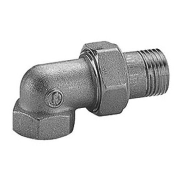 GIACOMINI racco. curvo 3 pezzi
R19
3/8"