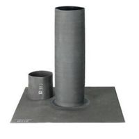 Manicotto di tenuta per tubi vapore, con chiusura superiore in EPDM