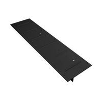 Prefa Strisce bordate per tetto a tegole, lucido e FX. 12