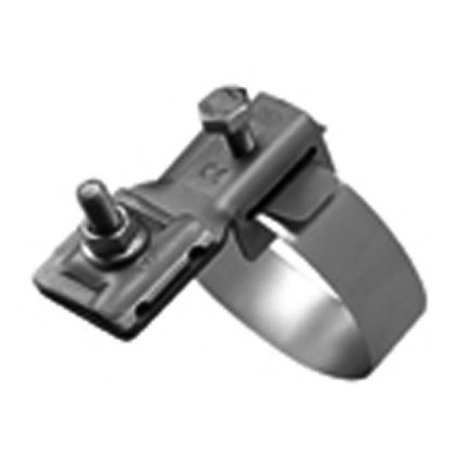 AF BANDROHRSCHELLE INOX A2
280.105.005 BIS 250 MM  6-8 MM