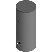 WP/C Scaldacqua ad alte prestazioni con registro in acciaio inossidabile V4A