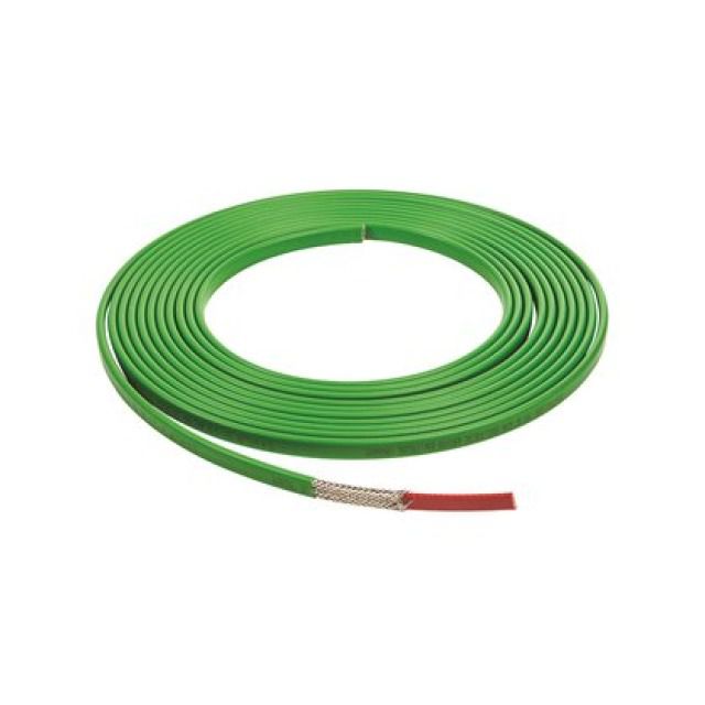 FROSTSCHUTBAND HALOGENFREI
15XL2-ZH  MANTEL GRUEN
15 W/M BEI 5°C