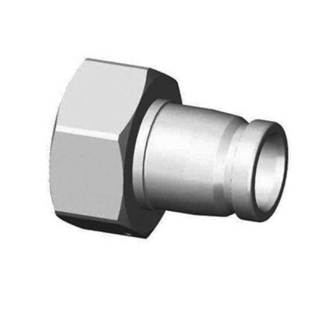 IFIT bocchettone sede piana
762.101.282   25/32 mm x 1"