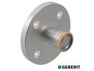 Geberit Mapress Therm Flansch PN10/16 mit Pressmuffe