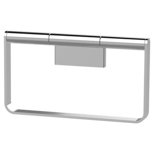 Handtuchring Chic 22
18,1 x 10,3 x 3,2 cm
verchromt