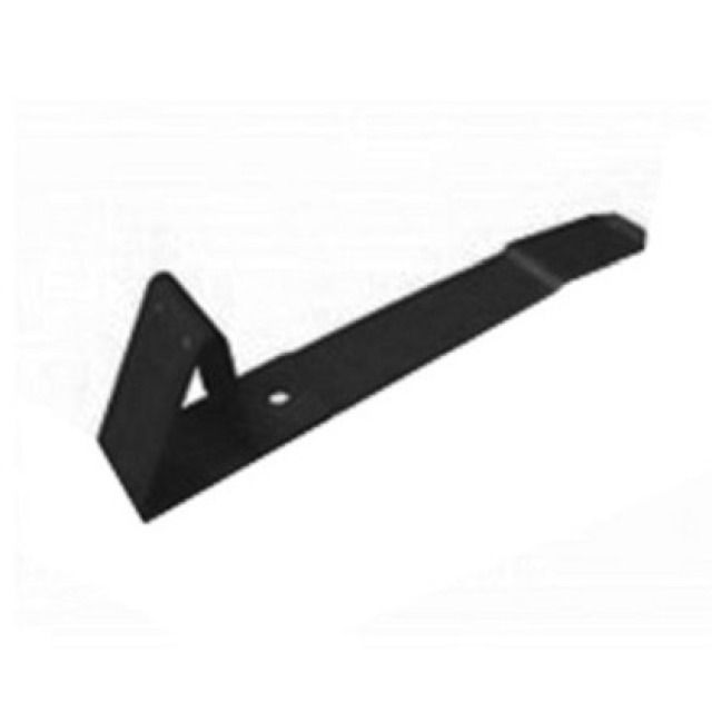 PREFA SCHNEESTOPPER P10
OXYDROT FÜR R.16 UND FX.12
INKL. RILLENNÄGEL 2.8/25