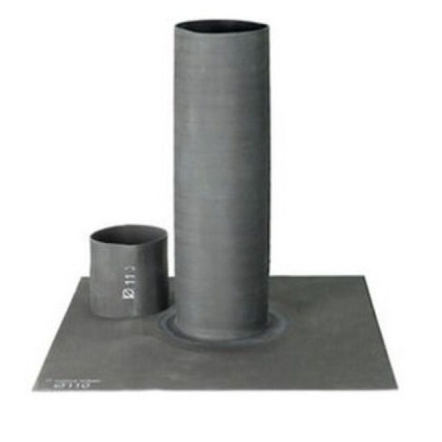 ABDICHTUNGSMANSCHETTE
F. DUNSTROHREINF.  Ø 110 MM