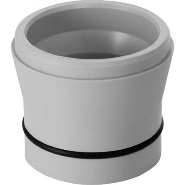 GEBERIT cono del troppopieno
grigio 352.333
d 50