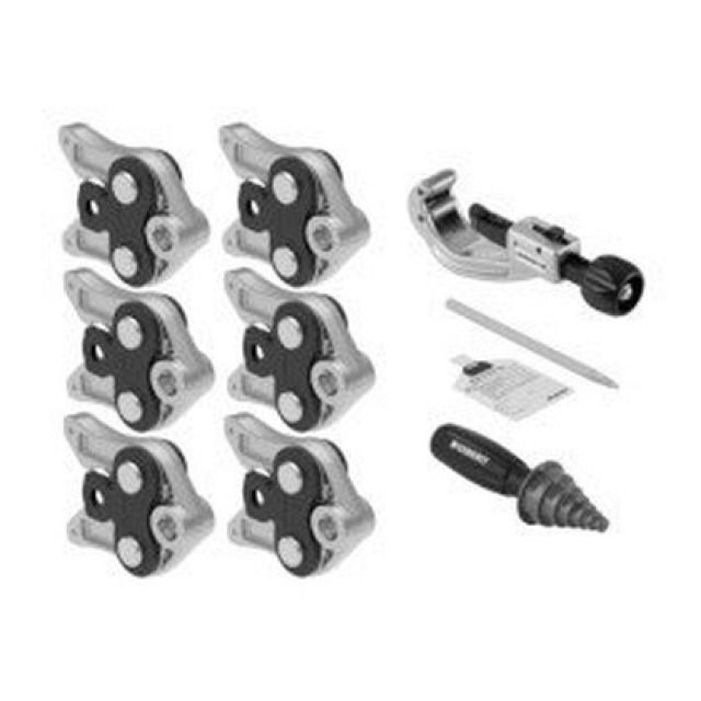 Set di ganasce a morsa Mepla
690.252 16/20/26/32/40 MM [2]