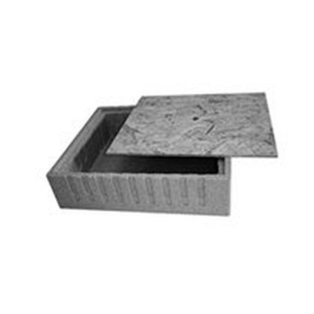 SOCKELKASTEN ENTKOPPELUNG
BEFESTIGUNGS-SET TYP I
ZUBEHÖR