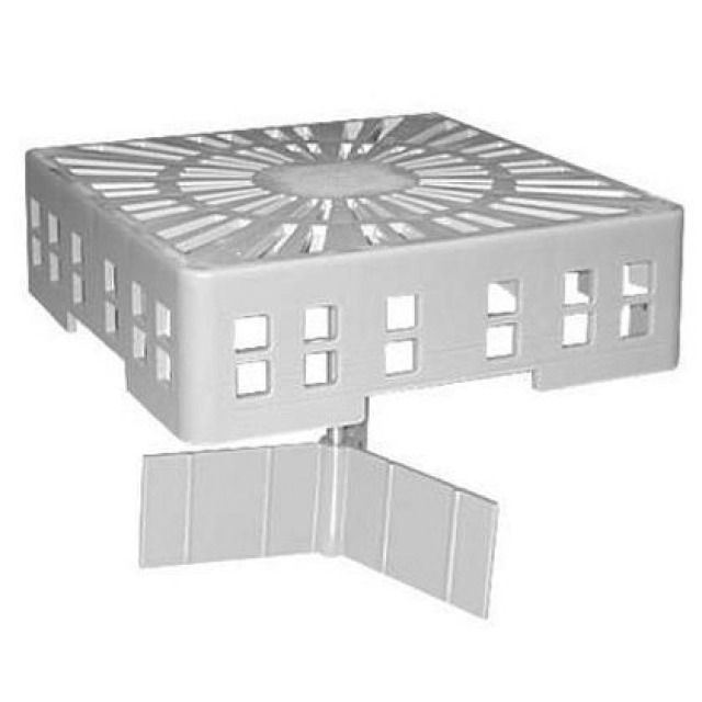 griglie rotonde BIMAG
200 - 200 mm