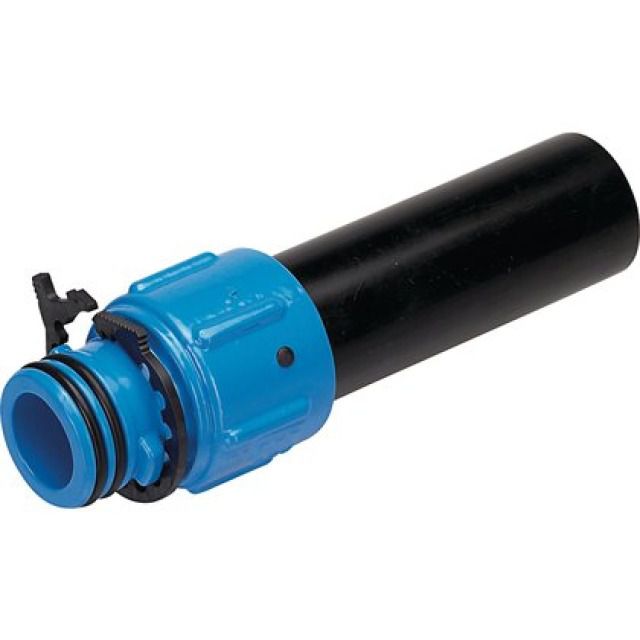 HAWLE estremità in PE
da saldare ZAK 6180
PE-d 50