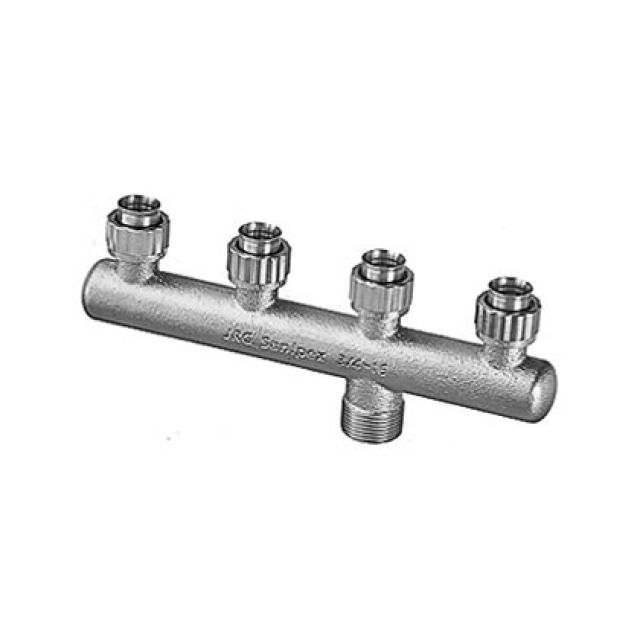 SANIPEX distribut. a muro 4 p.
5425.100
16 -16 -16 -16 mm