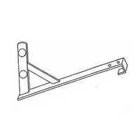 Paraneve supporti per l'aggancio