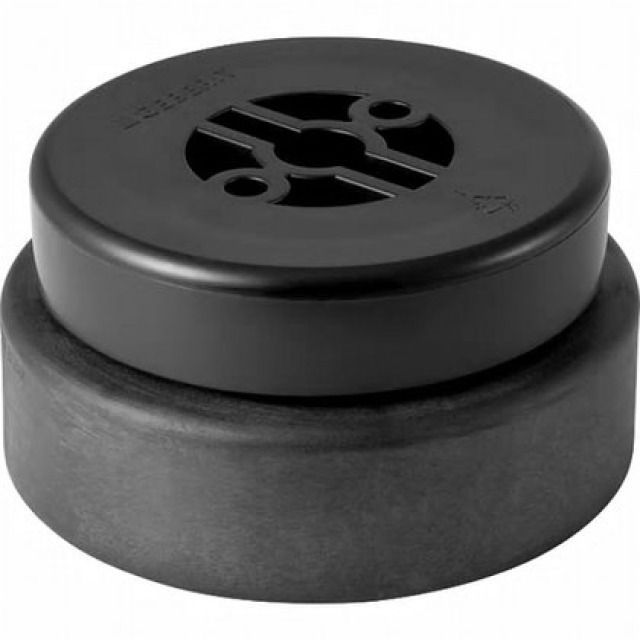 GEBERIT SILENT coperchio
di chiusura 315.005
d 160